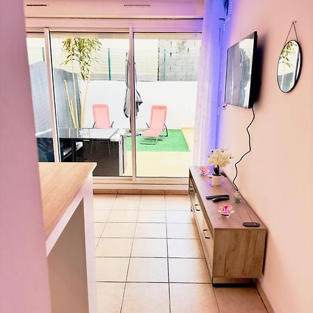 شقة Le Petit Oasis سان دوني المظهر الخارجي الصورة